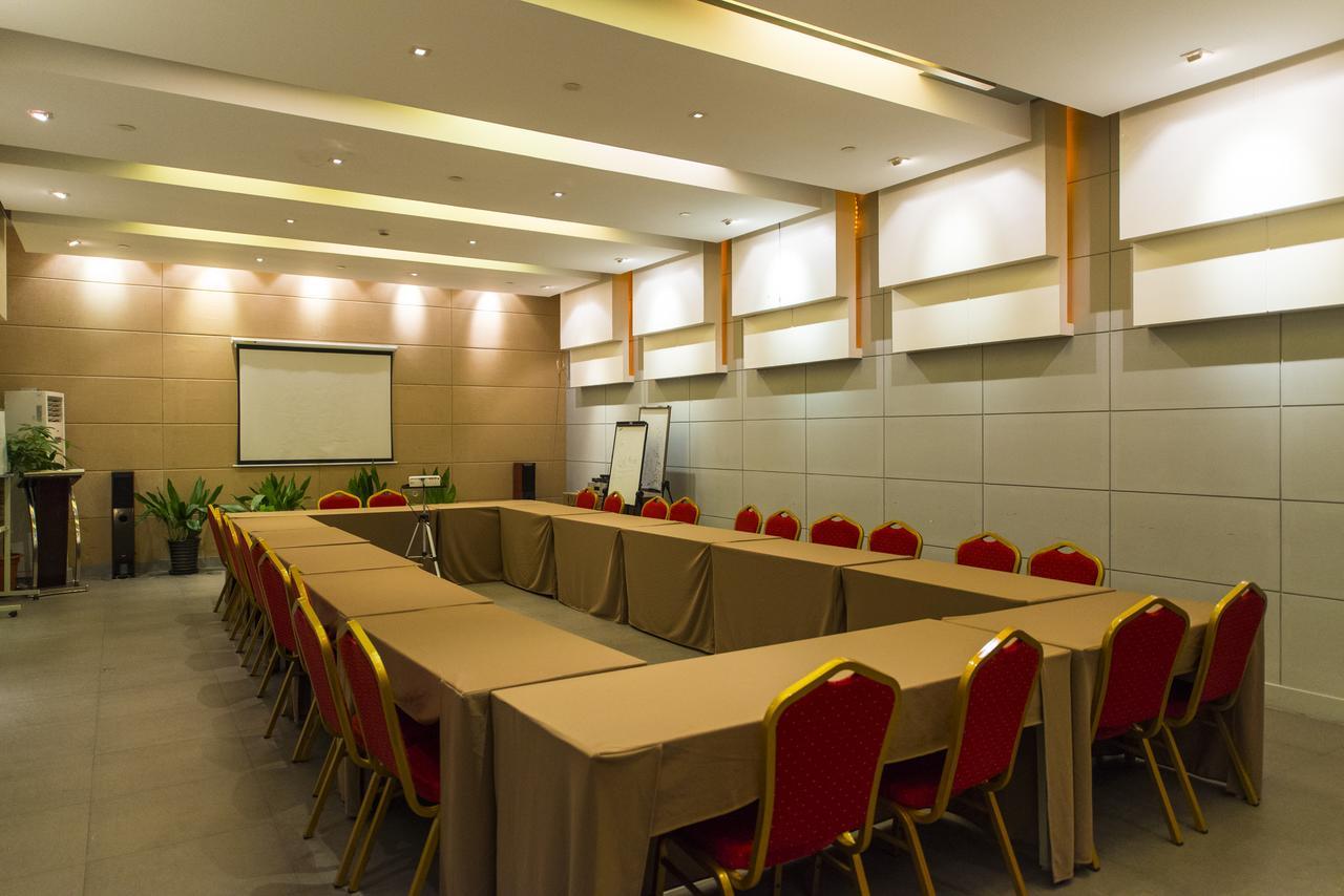 Metropolo, Wuhu, Railway Station Wanda Plaza Hotel Екстериор снимка