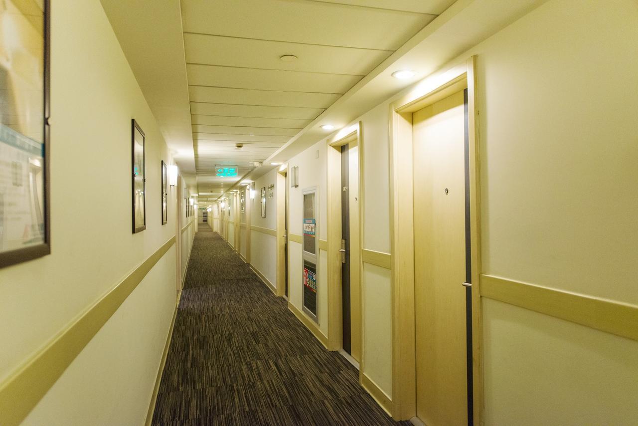 Metropolo, Wuhu, Railway Station Wanda Plaza Hotel Екстериор снимка